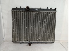 Recambio de radiador agua para peugeot 407 sport referencia OEM IAM    2