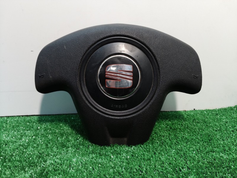 Recambio de airbag volante para seat ibiza (6l1) cool referencia OEM IAM 6L0880201J 6L0880201J 6L0880201J