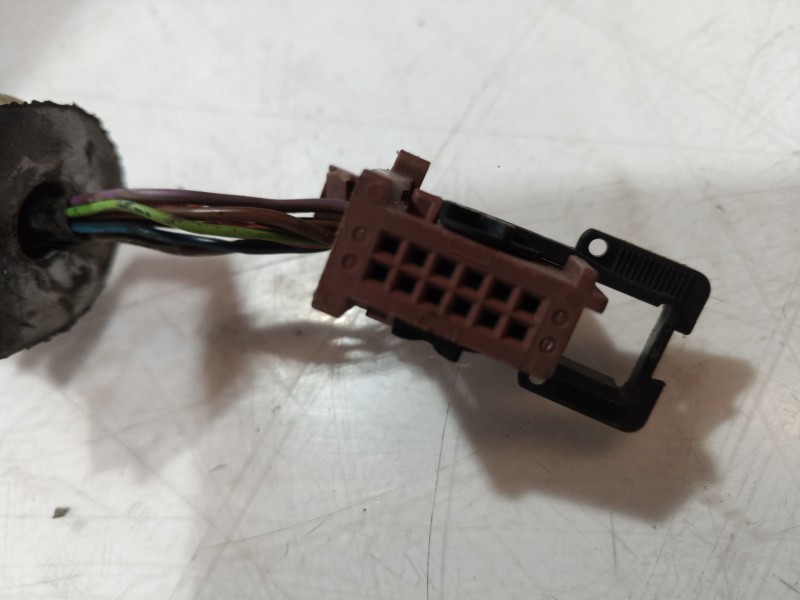 Recambio de retrovisor izquierdo para peugeot 407 sport referencia OEM IAM 41454313 41454313 41454313