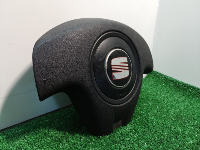 Recambio de airbag volante para seat ibiza (6l1) cool referencia OEM IAM 6L0880201J 6L0880201J 6L0880201J