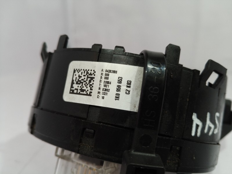 Recambio de anillo airbag para seat altea (5p1) reference referencia OEM IAM 1K0959653 1K0959653 1K0959653