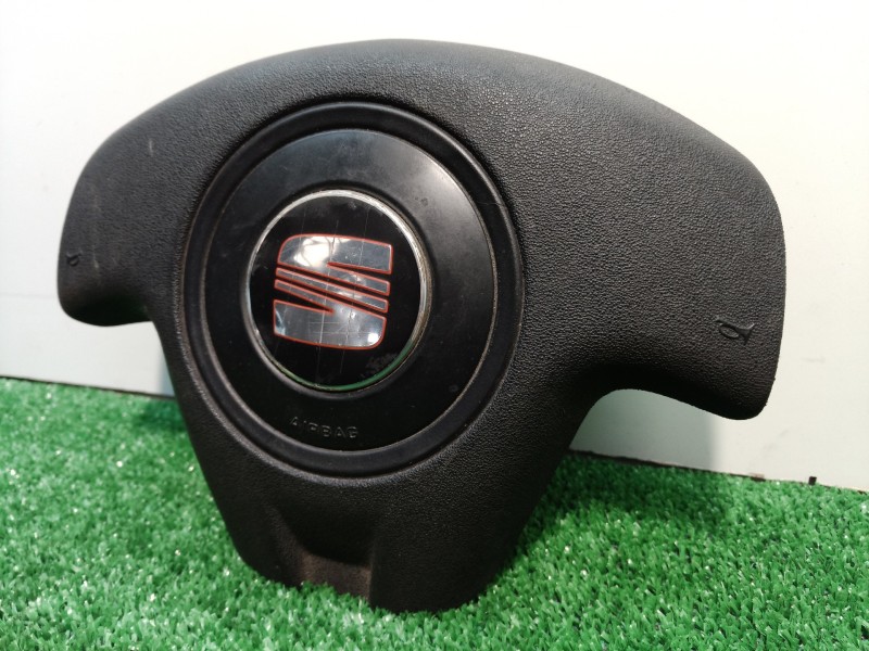 Recambio de airbag volante para seat ibiza (6l1) cool referencia OEM IAM 6L0880201J 6L0880201J 6L0880201J