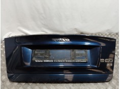 Recambio de tapa maletero para volvo s60 berlina 2.4 (103kw) referencia OEM IAM   