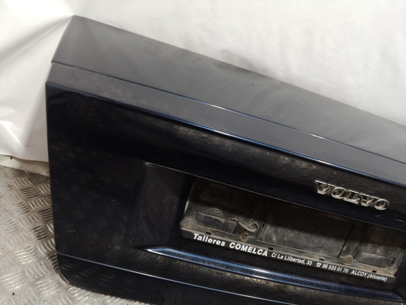 Recambio de tapa maletero para volvo s60 berlina 2.4 (103kw) referencia OEM IAM   