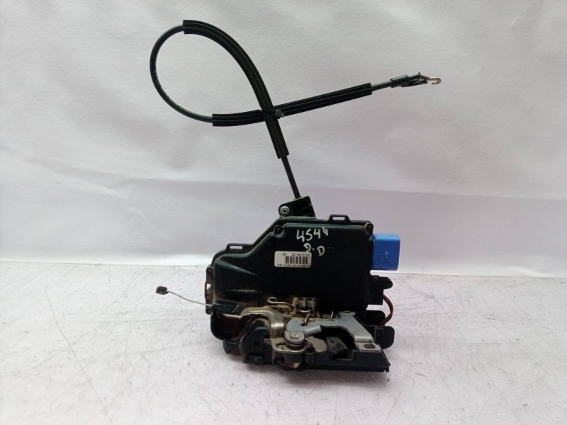 Recambio de cerradura puerta delantera derecha para seat altea (5p1) reference referencia OEM IAM   