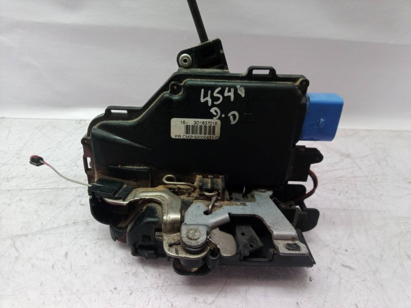 Recambio de cerradura puerta delantera derecha para seat altea (5p1) reference referencia OEM IAM   