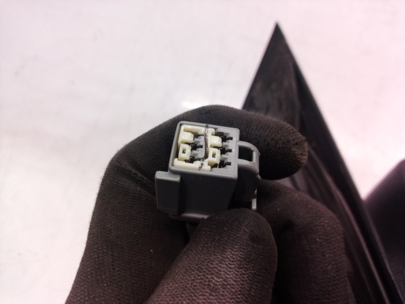 Recambio de retrovisor derecho para ford focus berlina (cap) ambiente (d) referencia OEM IAM   