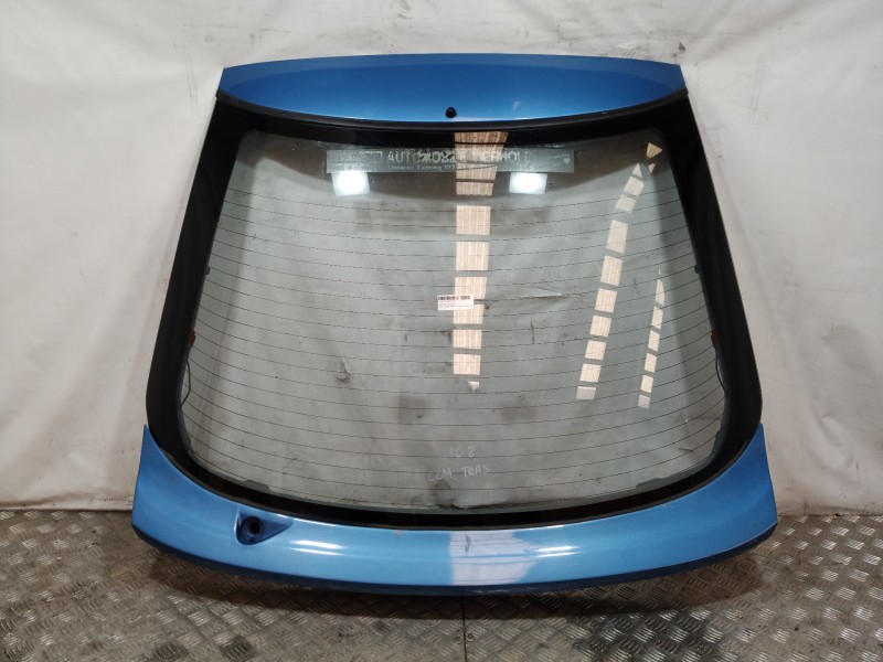 Recambio de porton trasero para mazda 323 berlina/familiar (bf/bw) lx berlina (bf) referencia OEM IAM   