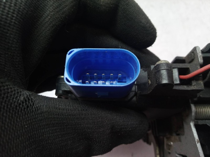 Recambio de cerradura puerta delantera derecha para seat altea (5p1) reference referencia OEM IAM   