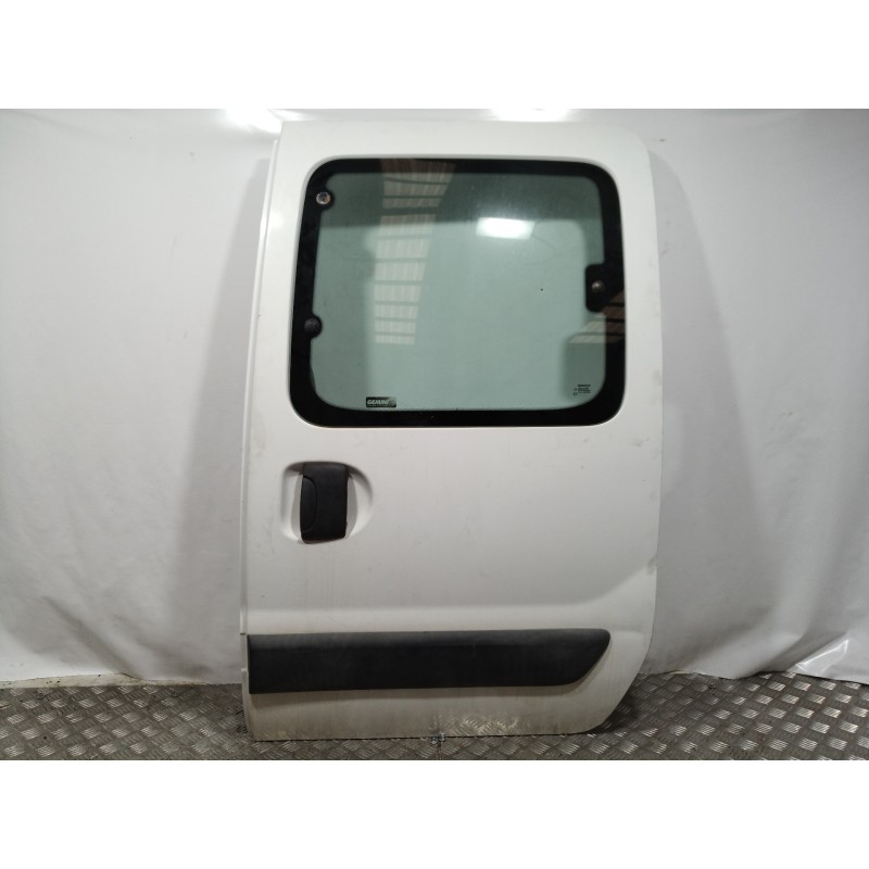 Recambio de puerta lateral corredera izquierda para renault kangoo (f/kc0) alize referencia OEM IAM   