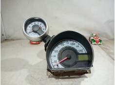 Recambio de cuadro instrumentos para peugeot 107 básico referencia OEM IAM H1383800 H1383800 H1383800