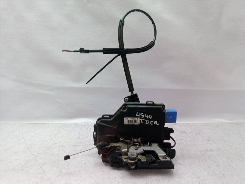 Recambio de cerradura puerta trasera derecha para seat altea (5p1) reference referencia OEM IAM   