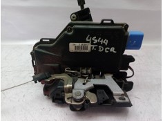 Recambio de cerradura puerta trasera derecha para seat altea (5p1) reference referencia OEM IAM    2