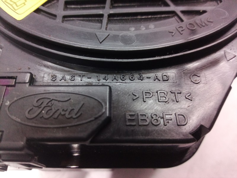 Recambio de anillo airbag para ford tourneo courier (c4a) ambiente referencia OEM IAM 8A6T14A664AD 8A6T14A664 8A6T14A664