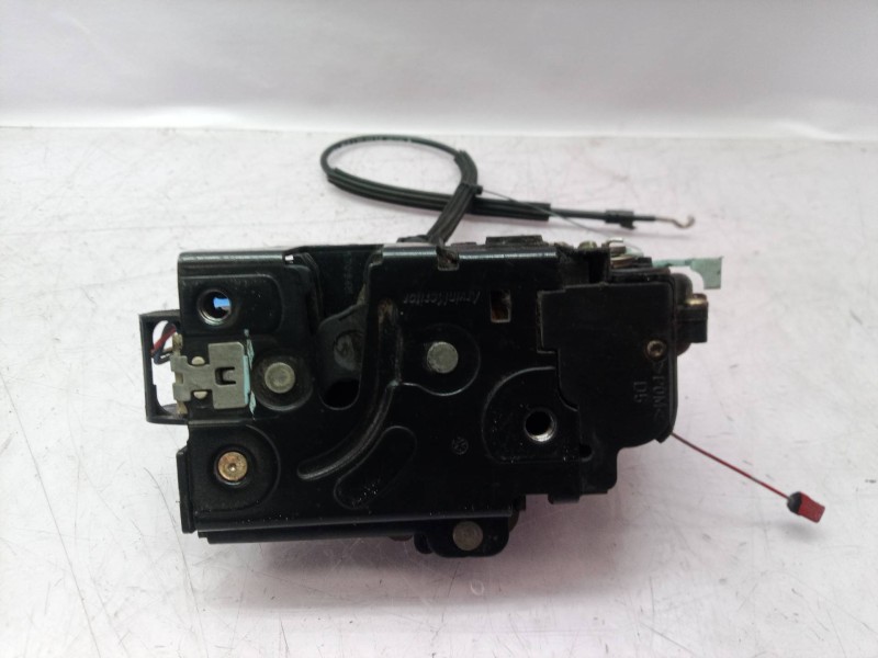 Recambio de cerradura puerta trasera derecha para seat altea (5p1) reference referencia OEM IAM   