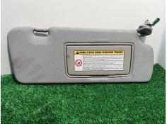 Recambio de parasol derecho para honda cr-v (re) executive referencia OEM IAM   