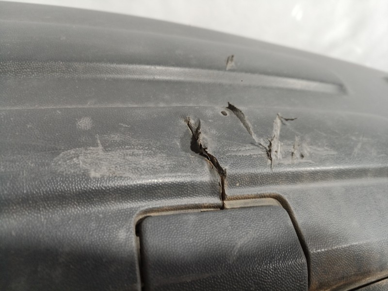 Recambio de paragolpes delantero para volkswagen caddy ka/kb (2k) referencia OEM IAM   