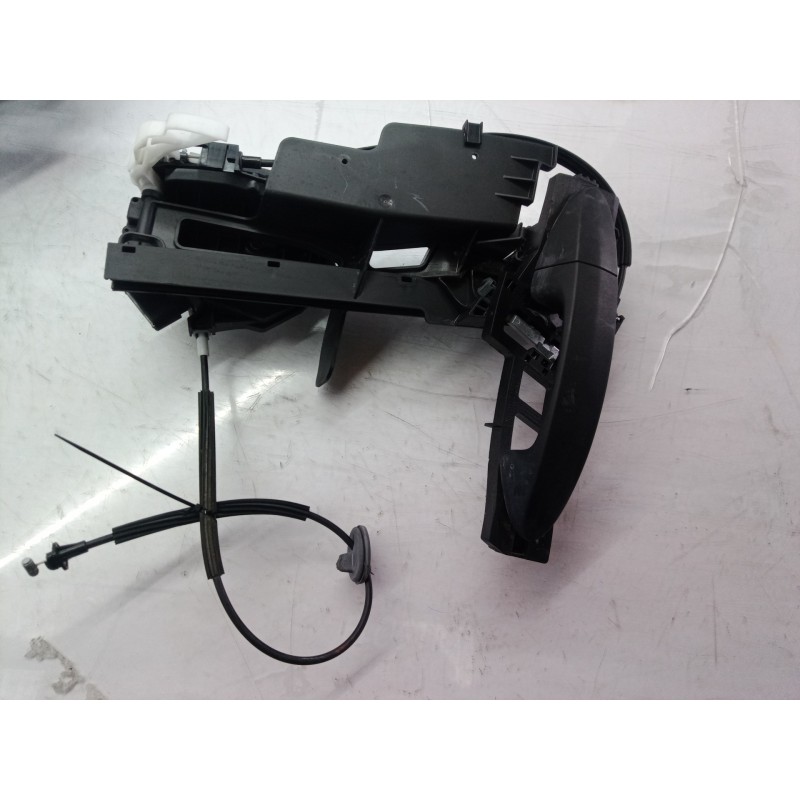 Recambio de cerradura puerta delantera derecha para ford tourneo courier (c4a) ambiente referencia OEM IAM 921760105 921760105 E