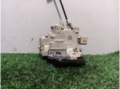 Recambio de cerradura puerta trasera derecha para volkswagen touareg (7p6) v6 tdi bluemotion premium referencia OEM IAM 4G083901