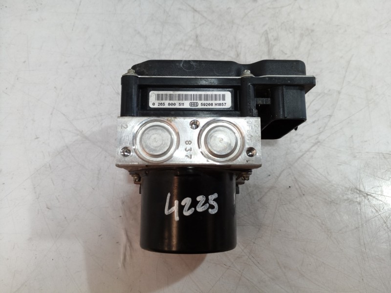 Recambio de abs para citroën xantia berlina referencia OEM IAM 0265800561 0265800561 0265800561