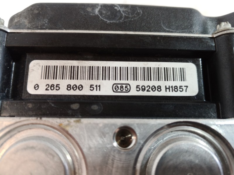 Recambio de abs para citroën xantia berlina referencia OEM IAM 0265800561 0265800561 0265800561