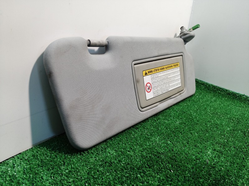Recambio de parasol derecho para honda cr-v (re) executive referencia OEM IAM   