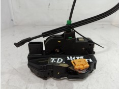 Recambio de cerradura puerta trasera derecha para chevrolet aveo berlina hatchback ltz referencia OEM IAM   