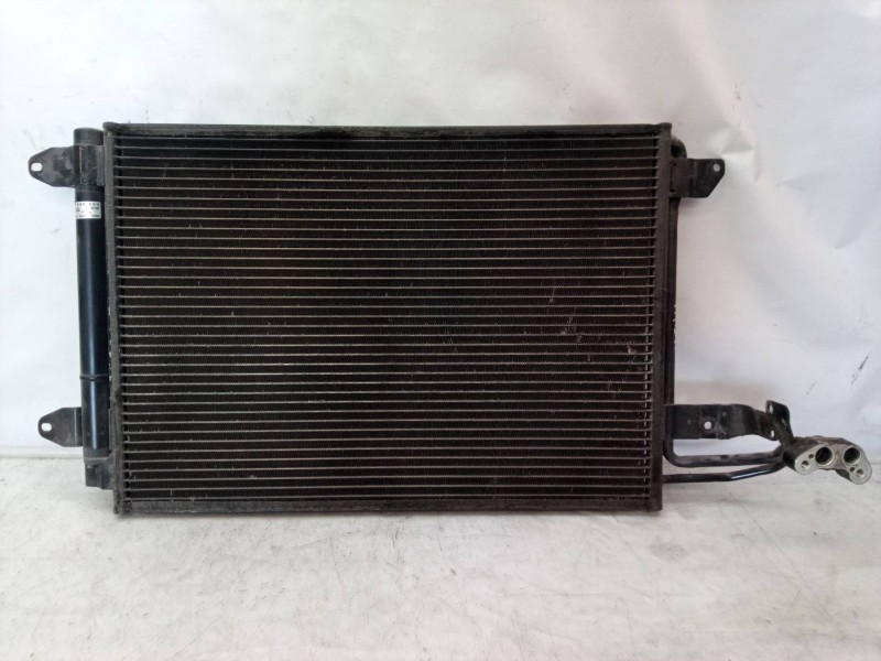 Recambio de condensador / radiador aire acondicionado para seat altea (5p1) reference referencia OEM IAM 1K0298403 1K0298403 1K0