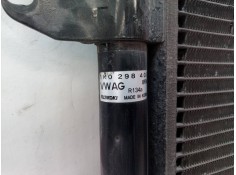 Recambio de condensador / radiador aire acondicionado para seat altea (5p1) reference referencia OEM IAM 1K0298403 1K0298403 1K0 2