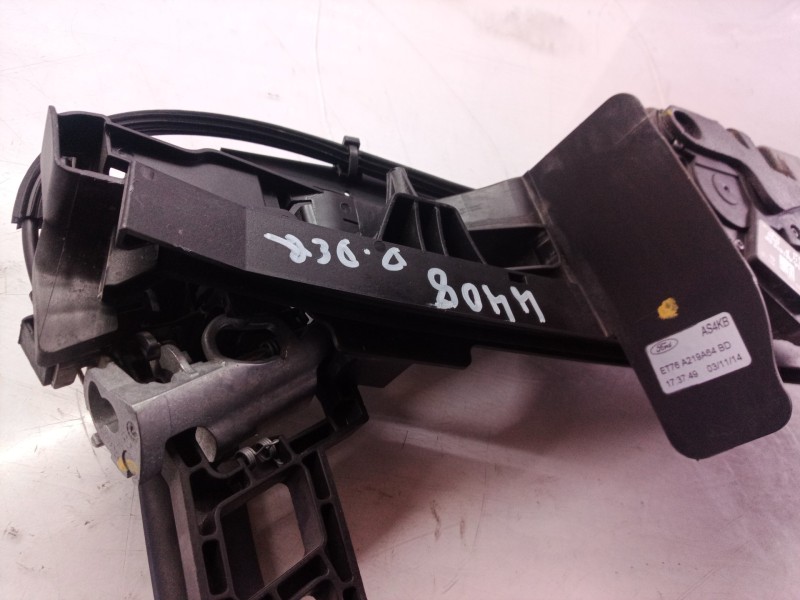 Recambio de cerradura puerta delantera derecha para ford tourneo courier (c4a) ambiente referencia OEM IAM 921760105 921760105 E