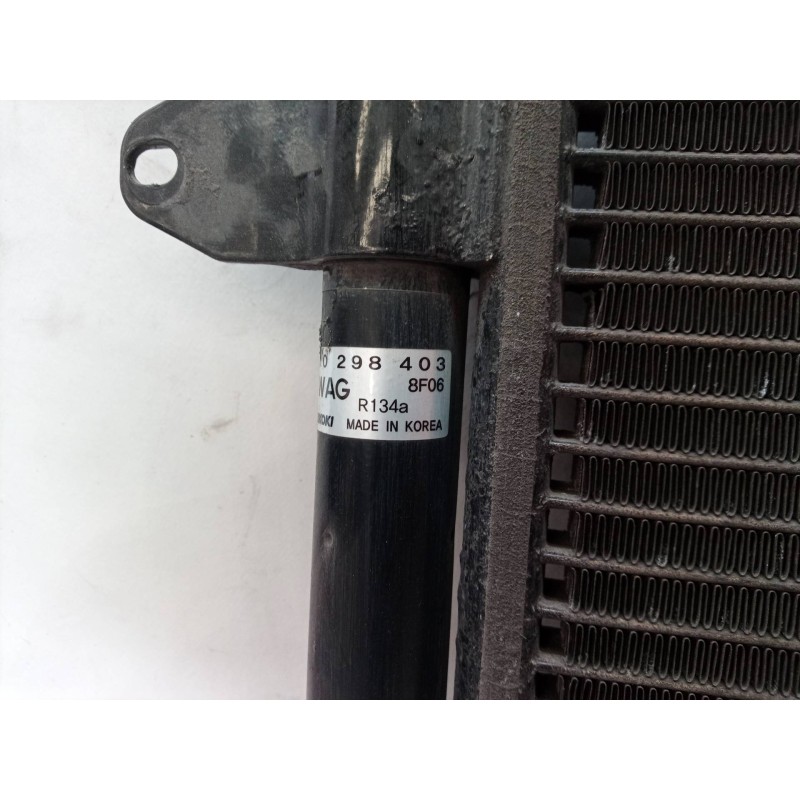 Recambio de condensador / radiador aire acondicionado para seat altea (5p1) reference referencia OEM IAM 1K0298403 1K0298403 1K0