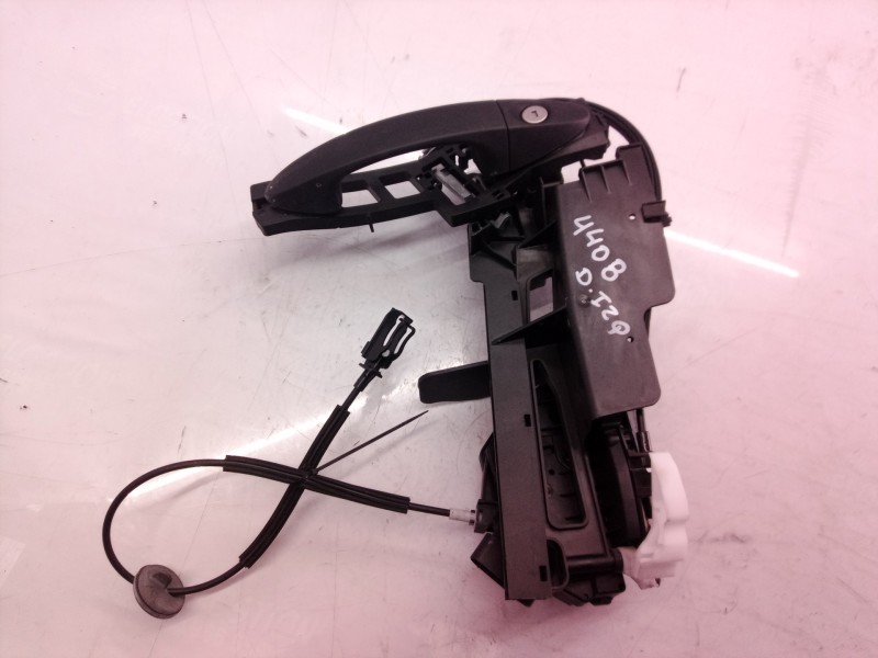 Recambio de cerradura puerta delantera izquierda para ford tourneo courier (c4a) ambiente referencia OEM IAM ET76A219A65 ET76A21