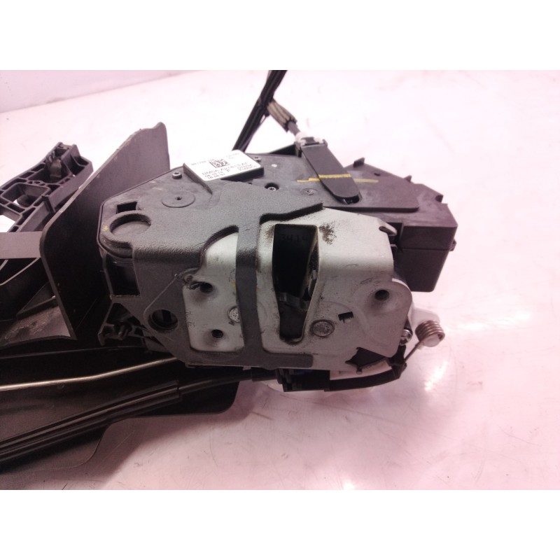 Recambio de cerradura puerta delantera izquierda para ford tourneo courier (c4a) ambiente referencia OEM IAM ET76A219A65 ET76A21