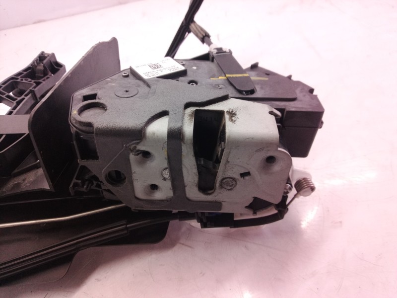 Recambio de cerradura puerta delantera izquierda para ford tourneo courier (c4a) ambiente referencia OEM IAM ET76A219A65 ET76A21