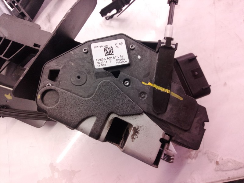 Recambio de cerradura puerta delantera izquierda para ford tourneo courier (c4a) ambiente referencia OEM IAM ET76A219A65 ET76A21