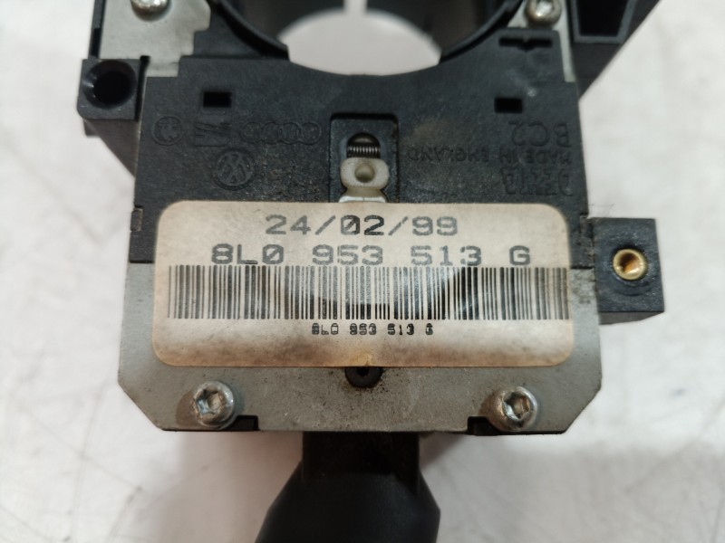 Recambio de mando multifuncion para volkswagen golf iv berlina (1j1) 25 aniversario referencia OEM IAM 8L0953513G 8L0953513G 4B0