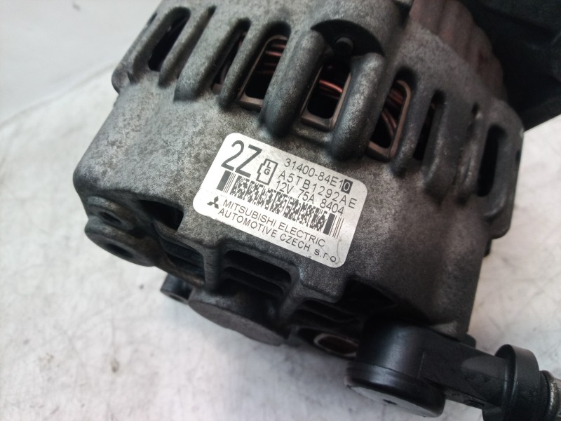 Recambio de alternador para opel agila b enjoy referencia OEM IAM 3140084E10 3140084E10 3140084E10