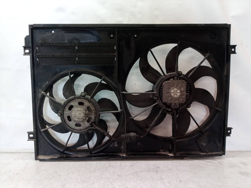 Recambio de electroventilador para seat altea (5p1) reference referencia OEM IAM 1K0121205G 1K0121205G 1K0121205