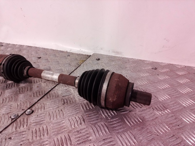 Recambio de transmision delantera izquierda para ford mondeo ber. (ca2) referencia OEM IAM 6G913B437BD 6G913B437BD 930681397