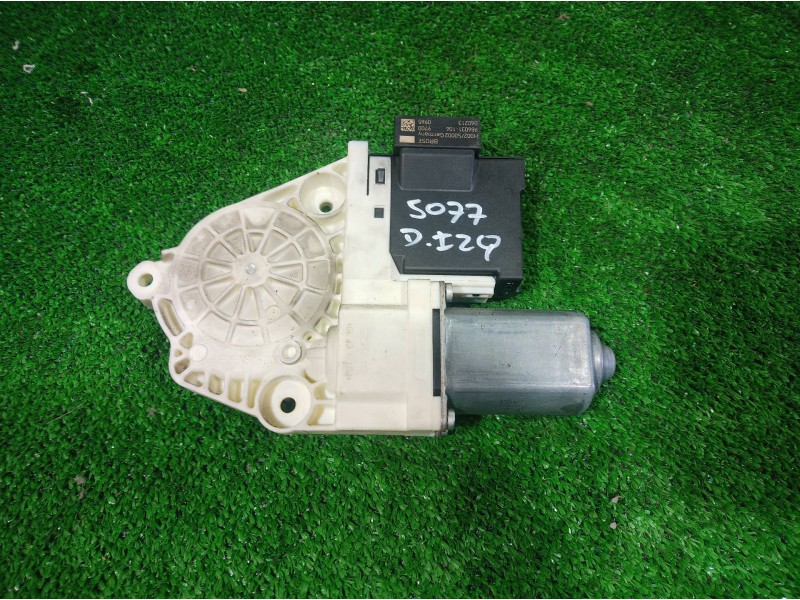 Recambio de motor elevalunas delantero izquierdo para seat ibiza (6l1) cool referencia OEM IAM 987086100 987086100 987086100
