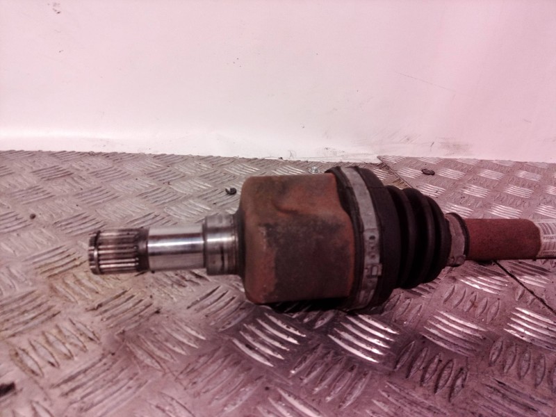 Recambio de transmision delantera izquierda para ford mondeo ber. (ca2) referencia OEM IAM 6G913B437BD 6G913B437BD 930681397