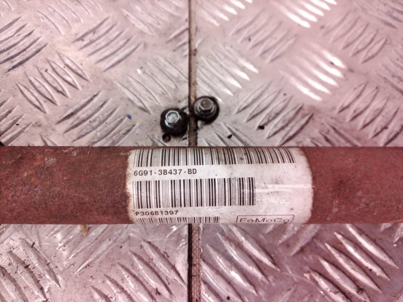 Recambio de transmision delantera izquierda para ford mondeo ber. (ca2) referencia OEM IAM 6G913B437BD 6G913B437BD 930681397