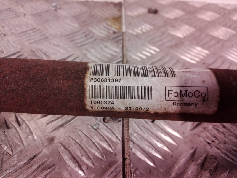 Recambio de transmision delantera izquierda para ford mondeo ber. (ca2) referencia OEM IAM 6G913B437BD 6G913B437BD 930681397