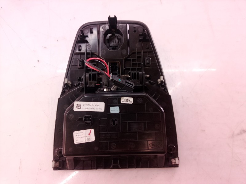 Recambio de guantera para ford tourneo courier (c4a) ambiente referencia OEM IAM ET76R04694AEW ET76R04694 ET76R04694