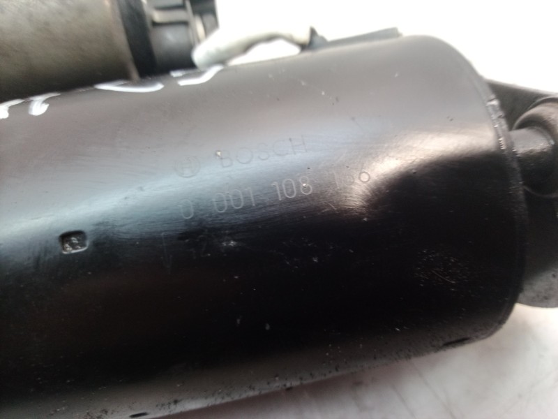 Recambio de motor arranque para volvo s60 berlina 2.4 (103kw) referencia OEM IAM 001108166 001108166 001108166