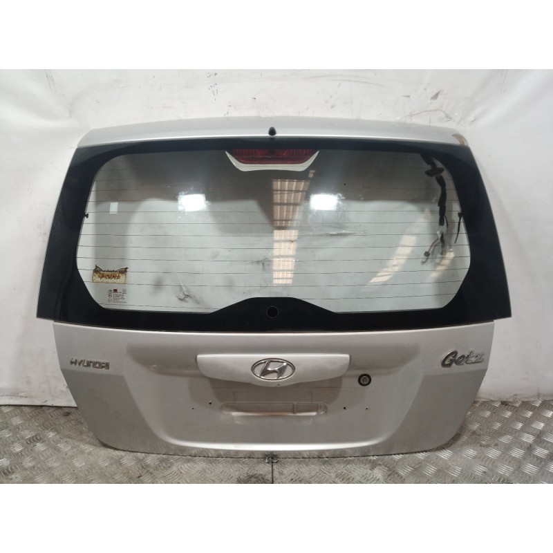 Recambio de porton trasero para hyundai getz (tb) referencia OEM IAM   