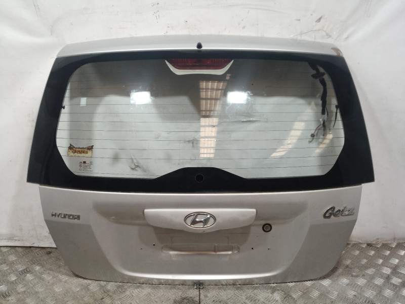 Recambio de porton trasero para hyundai getz (tb) referencia OEM IAM    Recambio de porton trasero para hyundai getz (tb) referencia OEM IAM