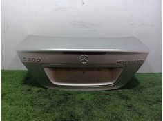 Recambio de tapa maletero para mercedes-benz clase c (w203) berlina 200 compressor (203.045) referencia OEM IAM   