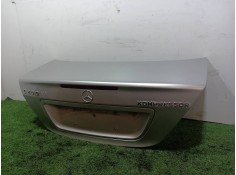 Recambio de tapa maletero para mercedes-benz clase c (w203) berlina 200 compressor (203.045) referencia OEM IAM    2