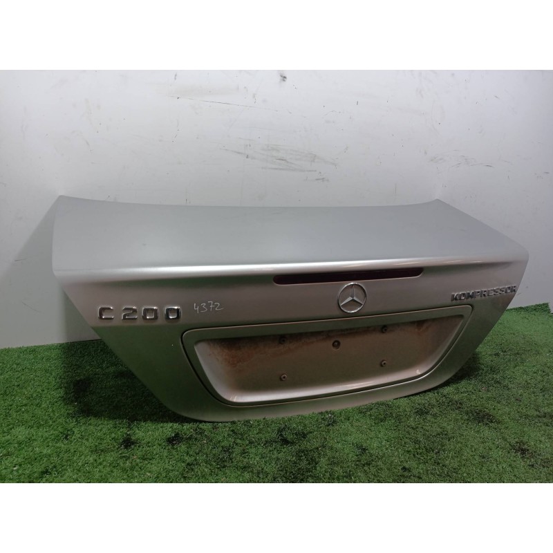 Recambio de tapa maletero para mercedes-benz clase c (w203) berlina 200 compressor (203.045) referencia OEM IAM   
